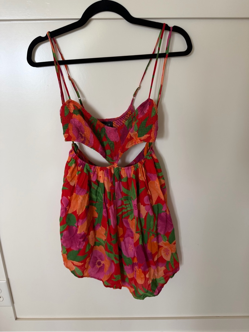 Indah Lucilla Mini Dress